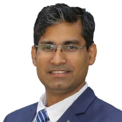 Narendra K Saini